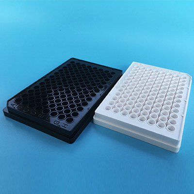 全黑酶標板 全白酶標板